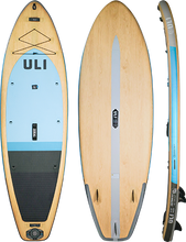 Load image into Gallery viewer, Board, Zettian | All around - Whitewater - Kayak hybrid
