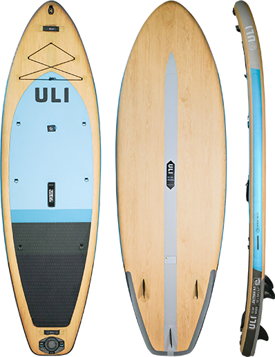 Board, Zettian | All around - Whitewater - Kayak hybrid